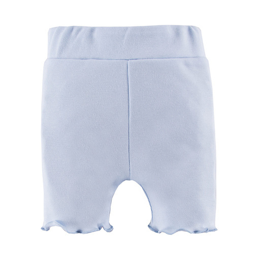 Botanic Szorty biker dziewczęce Eevi - błękitny