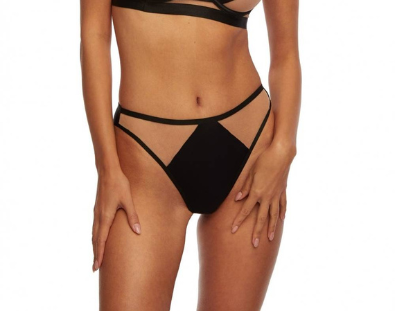 SC-932 Lou Biustonosz miękki Kinga skin/beżowy