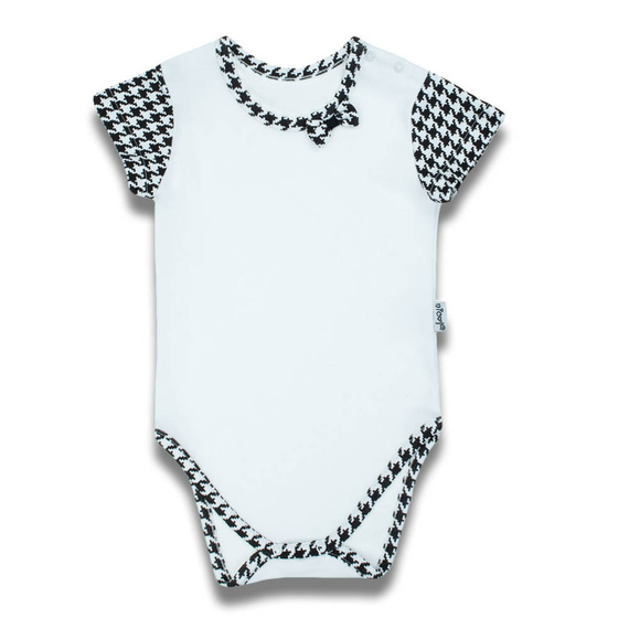 198095 Viki Body z krótkim rękawem Nicol