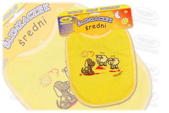 Śliniak średni TERJAN łosoś