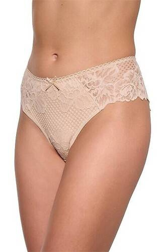 202 Figi damskie Gabidar - beżowy