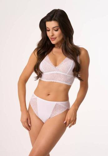 bbl 200 Figi Damskie Babell - biały