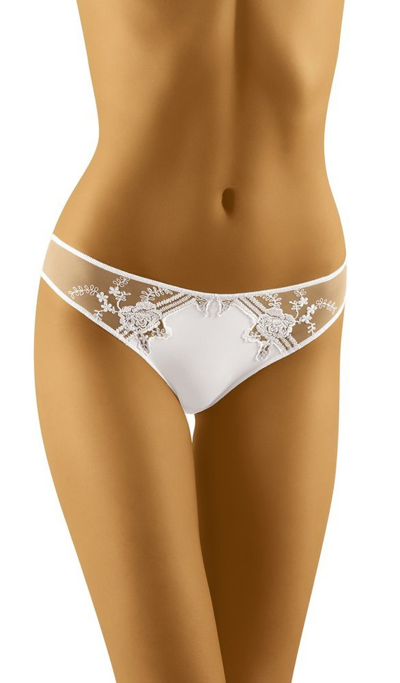 Wol-Bar Nora - biały