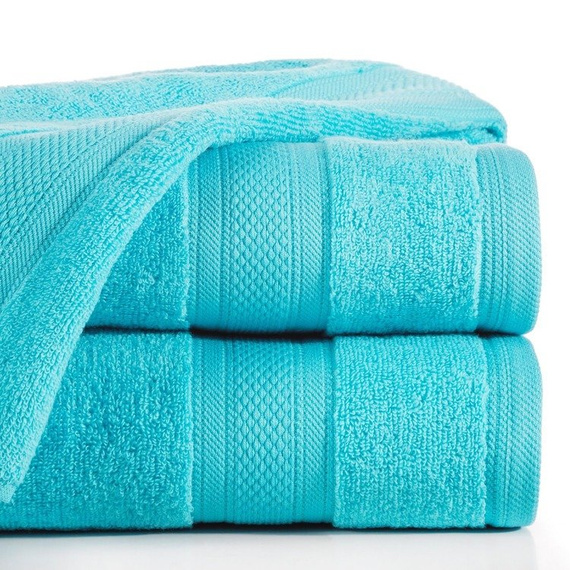 Ręcznik żakardowy "MODERN" Eurofirany srebrny