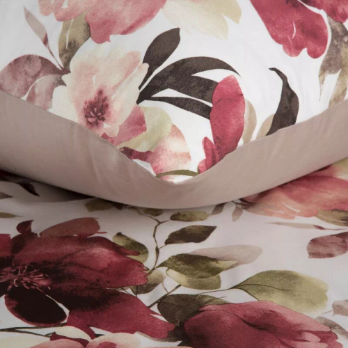 Eurofirany SPRING 74 pościel satyna bawełniana 100% Oeko-Tex