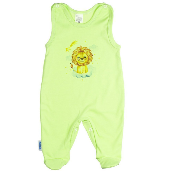 Muzykalny Miś śpiochy niemowlęce Martex ecru