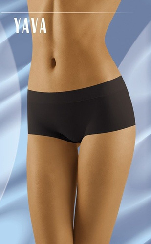 Yava Szorty Damskie Wolbar czarny