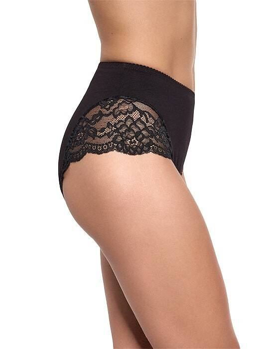 207 Figi damskie Gabidar - czarny