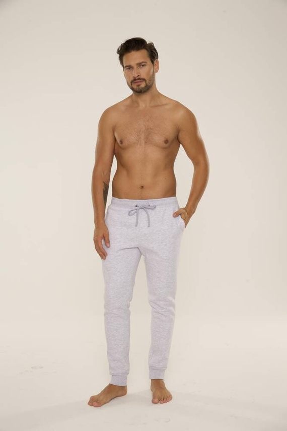 813 Indigo Dres męski De Lafense - jasny melanż