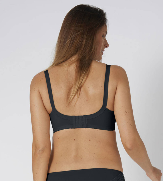 Claudette 104 N X Biustonosz miękki Triumph biały