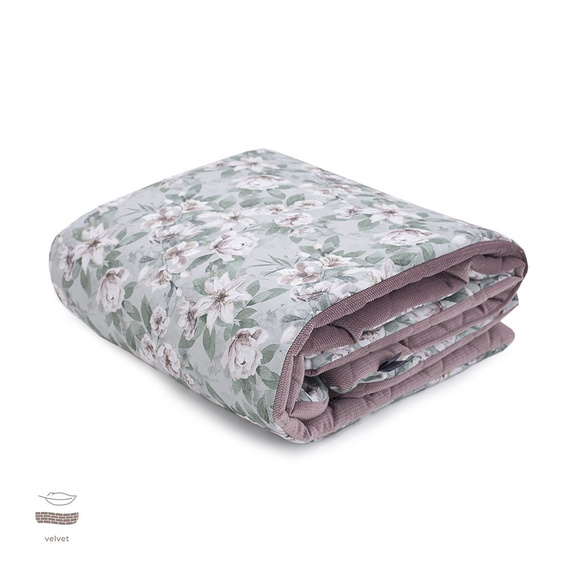 Kocyk Przedszkolaka/Średniaka Fairies- Velvet  Makaszka 