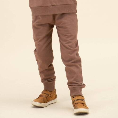 Safari Spodnie dziecięce Pinokio - brązowy