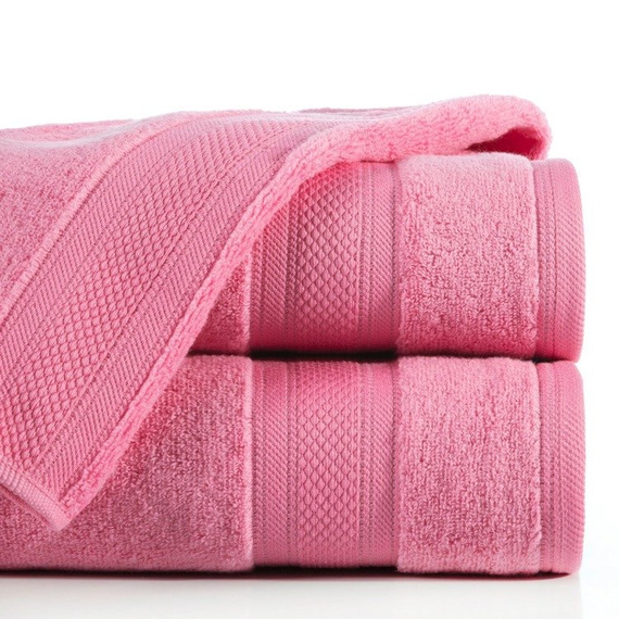 Ręcznik żakardowy "MODERN" Eurofirany srebrny