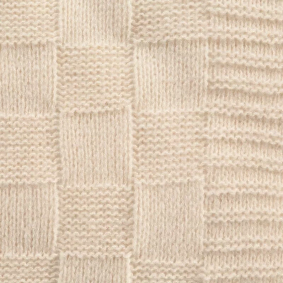 Pled 2 Koc narzuta Eurofirany beżowy