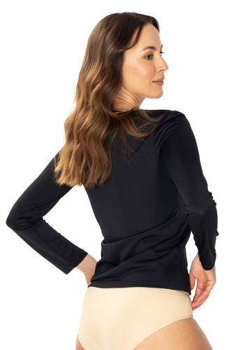 86640 Toronto koszulka damska Mewa czarny