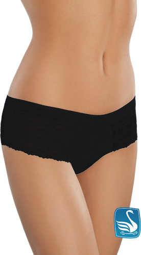 143 stringi Gabidar - czarny