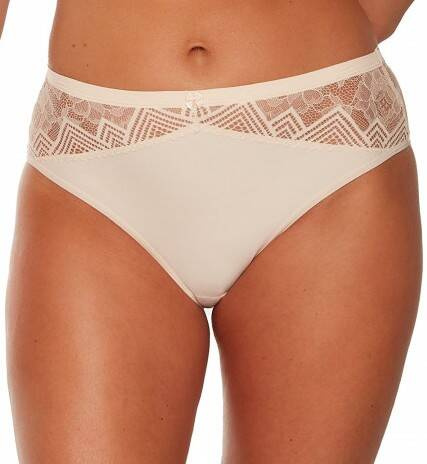 GFP 1241 Leandra Figi damskie Gaia- beżowy