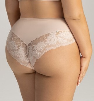 2154 Figi damskie Ava - shimmer