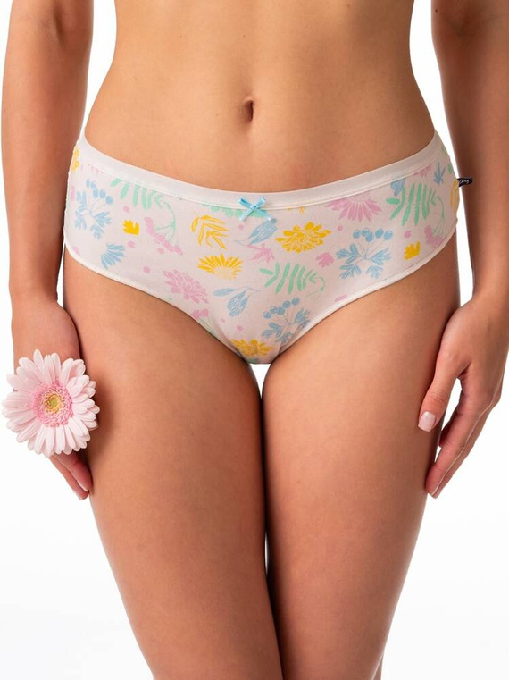 LPC 559 A'2 Figi damskie Key żółty