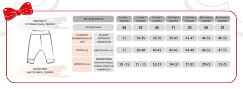 179 Cherry Półśpiochy niemowlęce Marija - różowy
