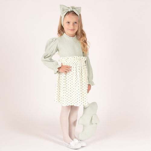 208174 Spódniczka bawełniana "Lizy" Nicol