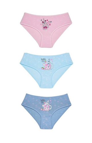 41225001 Figi Dziecięce Donella - multicolor