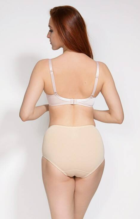 Ala figi damskie Mitex beżowy