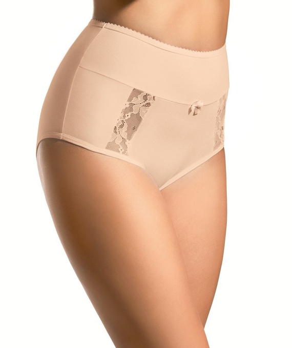 bbl 005 Figi damskie Babell - beżowy