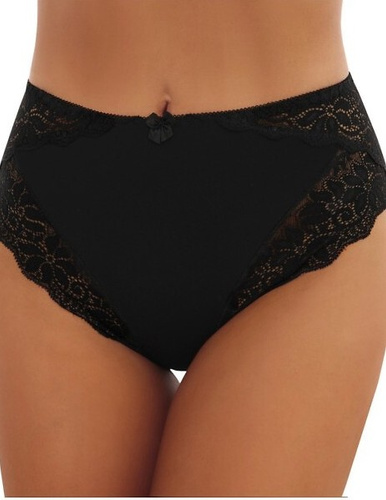 Selma  Figi damskie Emili - czarny