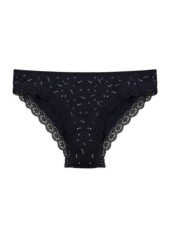 198101 A'2 Figi damskie Donella mix