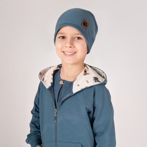 215268 Czapeczka dziecięca "Eddy" Nicol