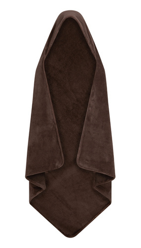 Guccio Niemowlęce okrycie kąpielowe AQUA NIÑO - brązowy