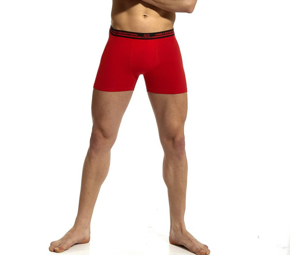 503 High Emotion Energy Bokserki męskie Cornette - turkusowy