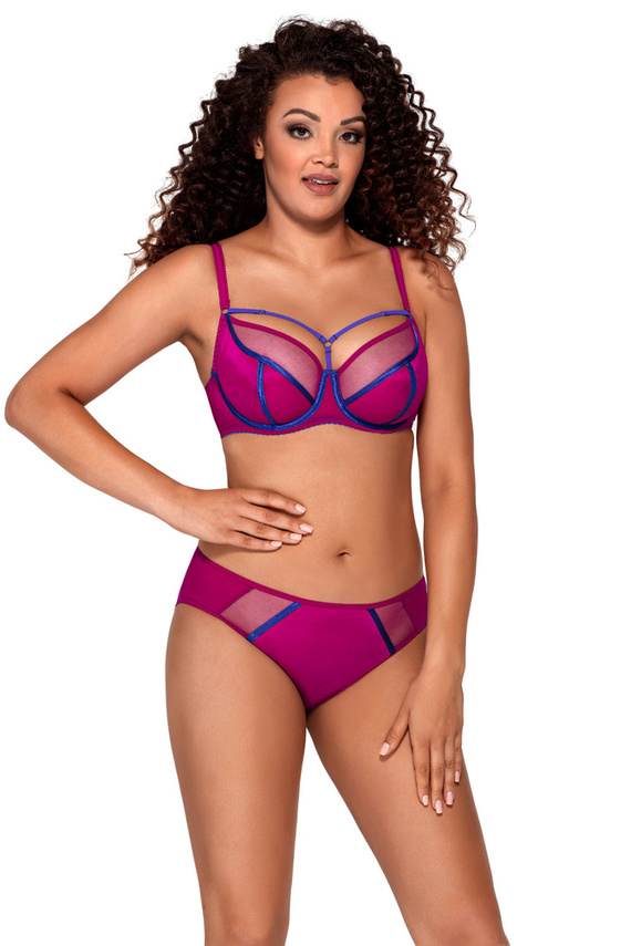 1923 Figi damskie Ava- fuchsia różowy