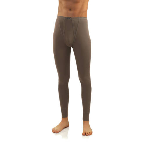 114 Kalesony męskie bawełniane Sesto Senso - grafitowy