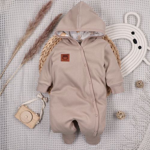 ABN-5518 Sky Journey Kombinezon z bawełny organicznej Nini 