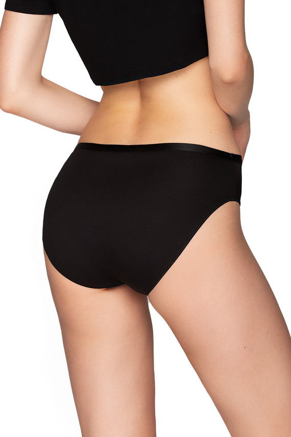 BBL 153 Figi damskie Babell - czarny