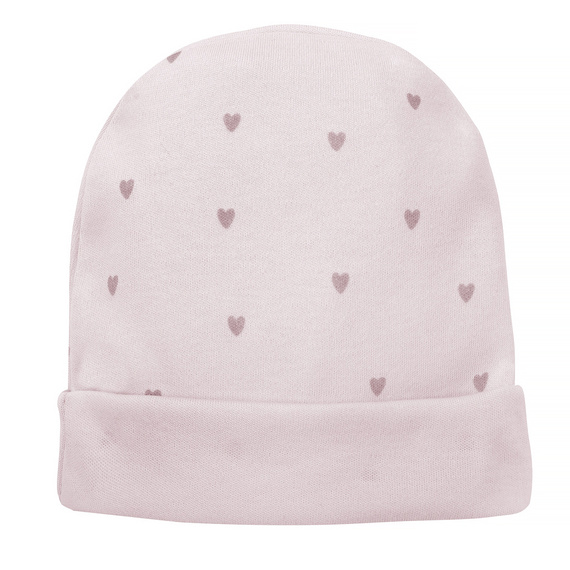Hello Czapka niemowlęca Pinokio - różowy
