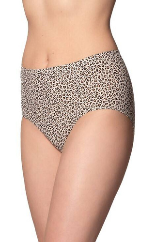 L-POL 5029 MD-N Figi Damskie Lama - beżowy