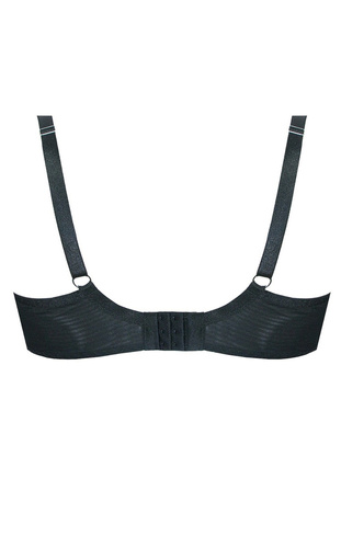 Casilda Biustonosz Full  Cup Big Nipplex  czarny