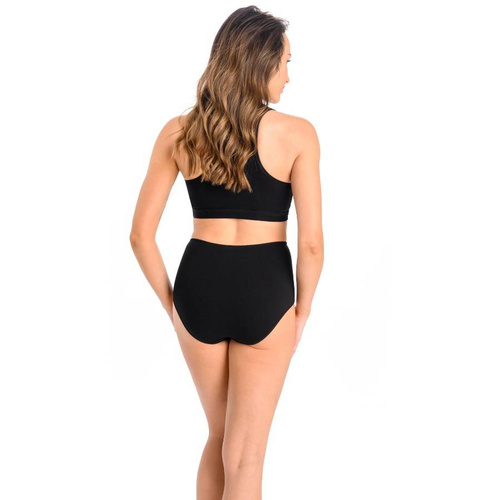 1123-3 Filly 3-Pak Figi z wysokim stanem Teyli - czarny