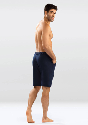 Samuel Spodenki męskie Dkaren granatowy