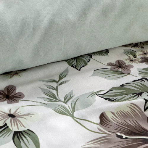 Eurofirany SPRING 67 pościel satyna bawełniana 100% Oeko-Tex