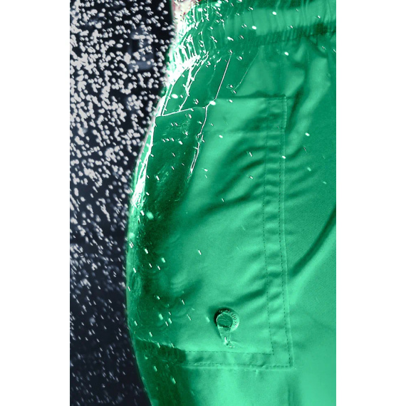 SZ2406 Szorty kąpielowe Sesto Senso miętowy