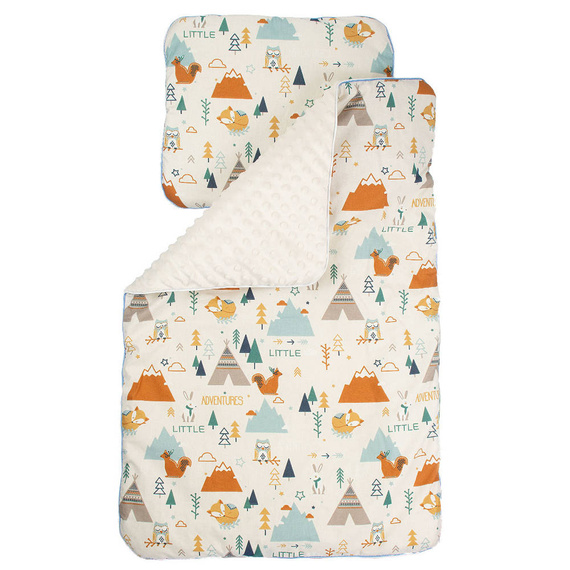 Rakiety Komplet do wózka Martex granatowy 