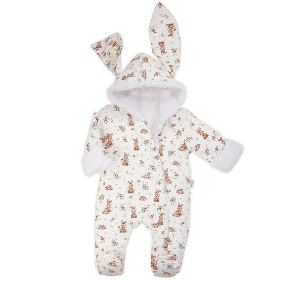 196271 Bunia Pajacyk ocieplany z luną Nicol