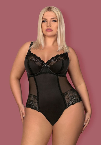 Amallie Body Obsessive czarne