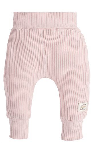 10234P "Natural Harmony" Spodnie Makoma pudrowy róż 