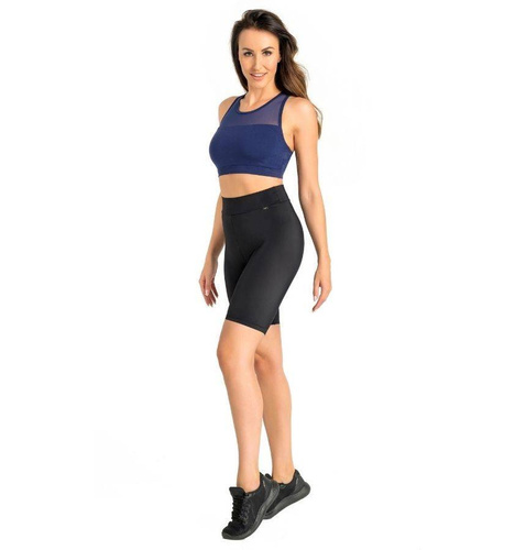 2219 Kolli Legginsy Sportowe Damskie Teyli- Czarne