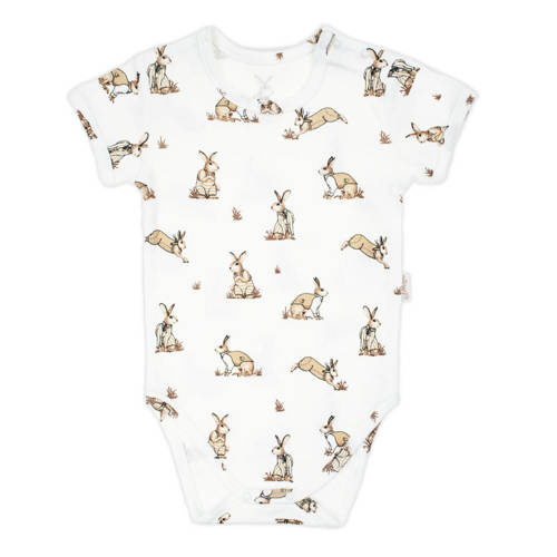 197095 Benio Body z krótkim rękawem Nicol